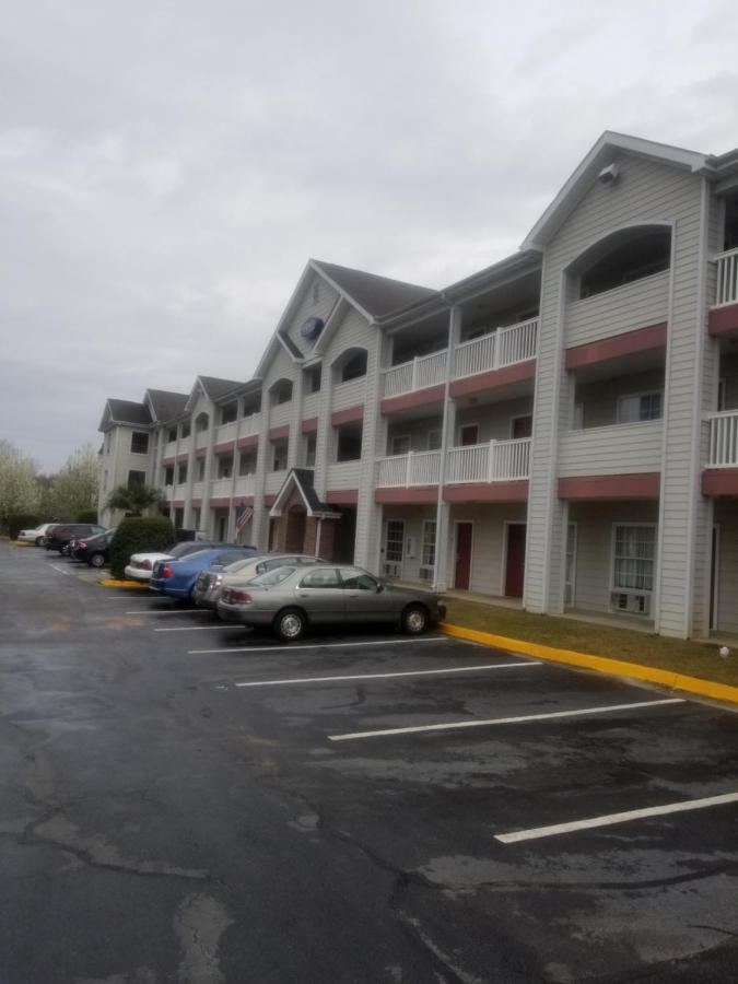 Intown Suites Extended Stay Warner Robins Exterior photo